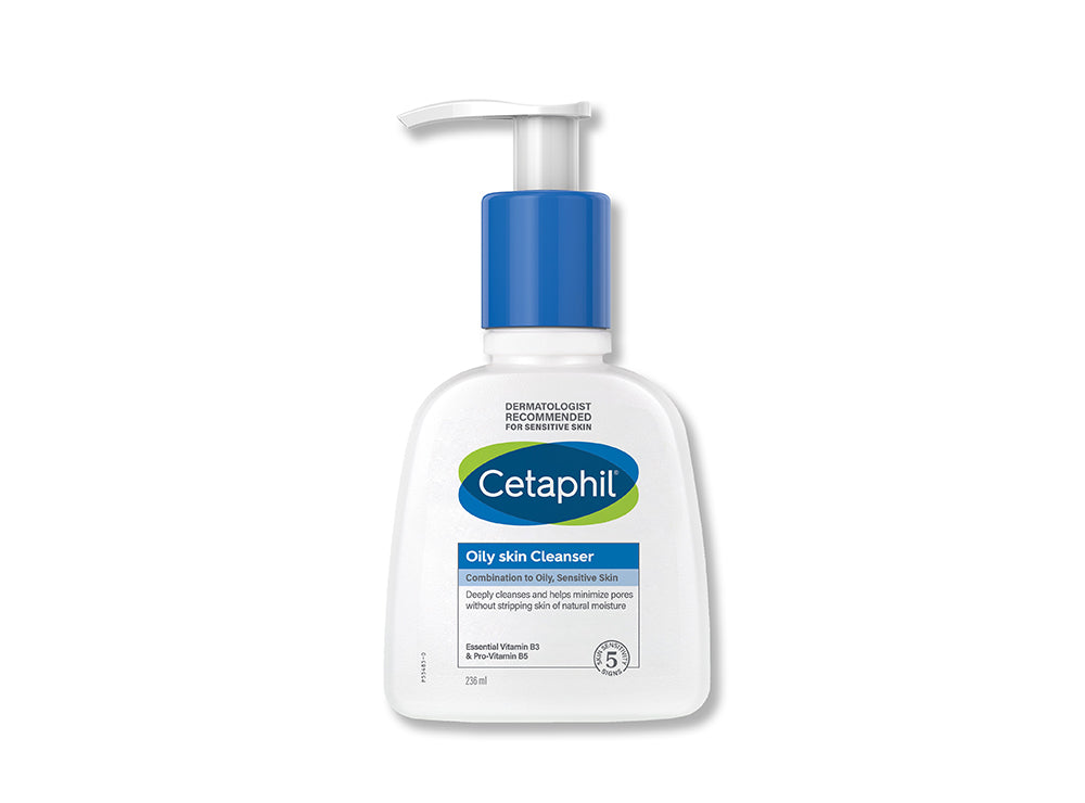 Cetaphil Oily Skin Cleanser 236 ml