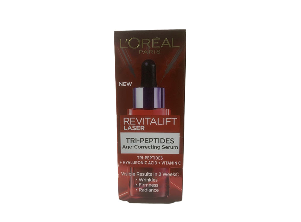 L'Oreal Revitalift Laser Tri Peptides Age Correcting Serum 30 ml