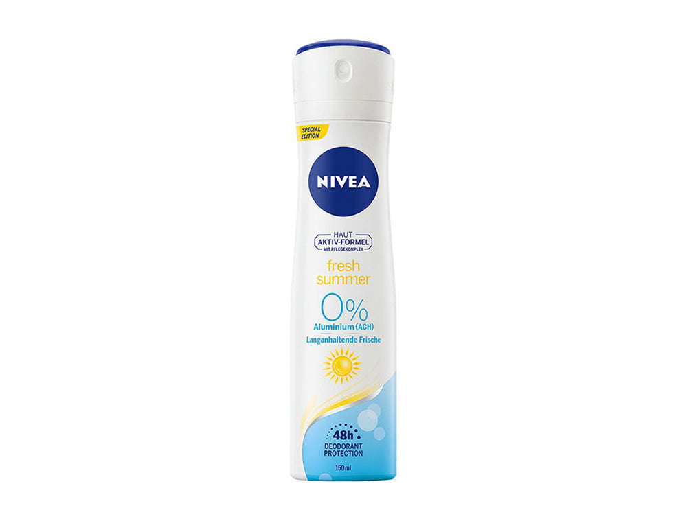 Nivea Deo SPR Fresh Summer For Women 150 ml