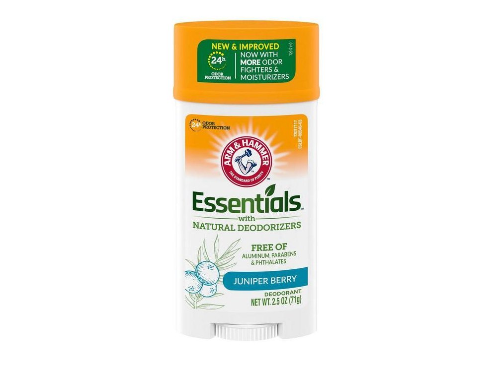 Arm & Hammer Aluminum Free Stick (Juniper Berry) 71 g