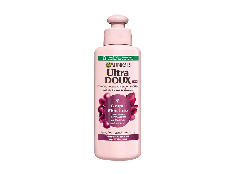 Ultra Doux Leave In Grape Moisture 200 ml