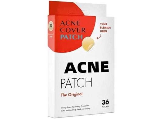 Acne Cover Patch 36 pieces