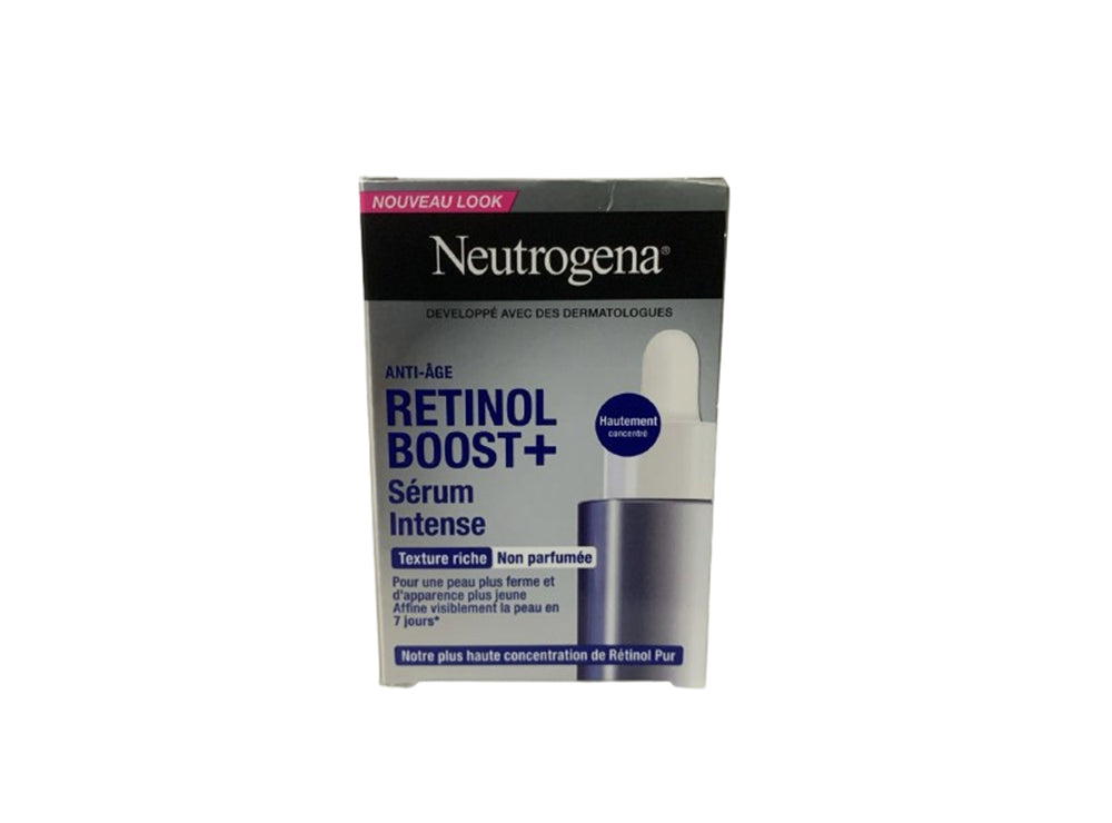 Neutrogena Retinol Boost Serum Intense Nuit 30 ml