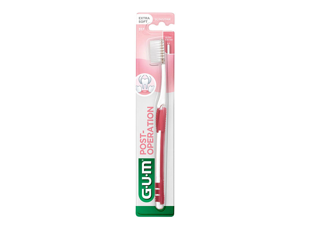 Butler Gum Toothbrush Post Operation Extra Soft 317