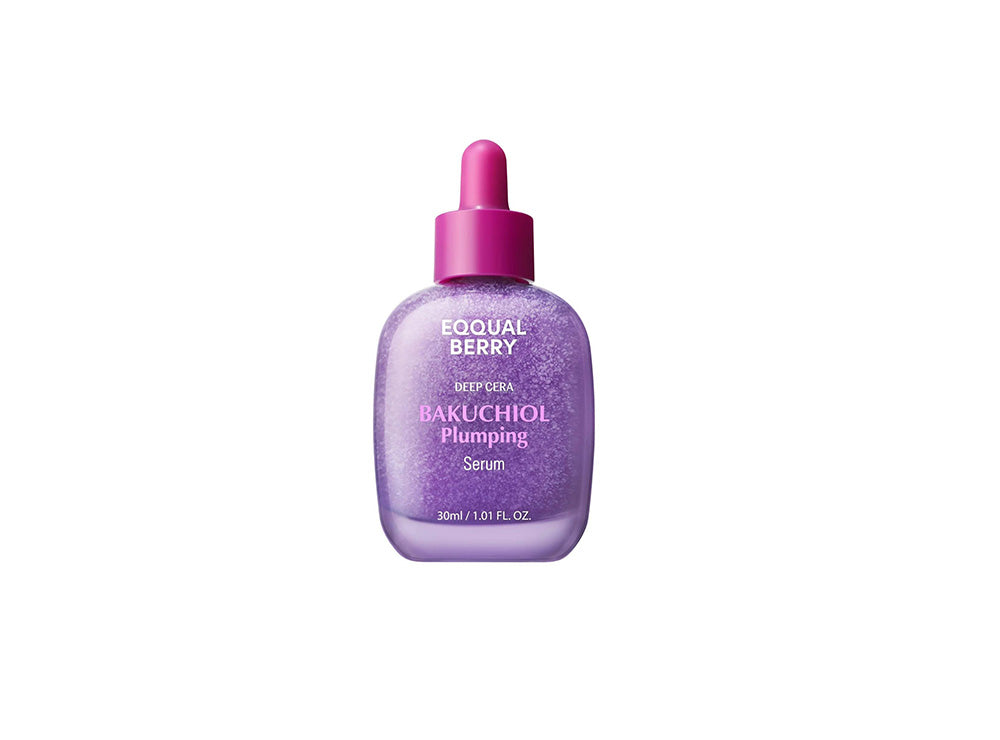 Eqqualberry Bakuchiol Plumping Serum 30 ml