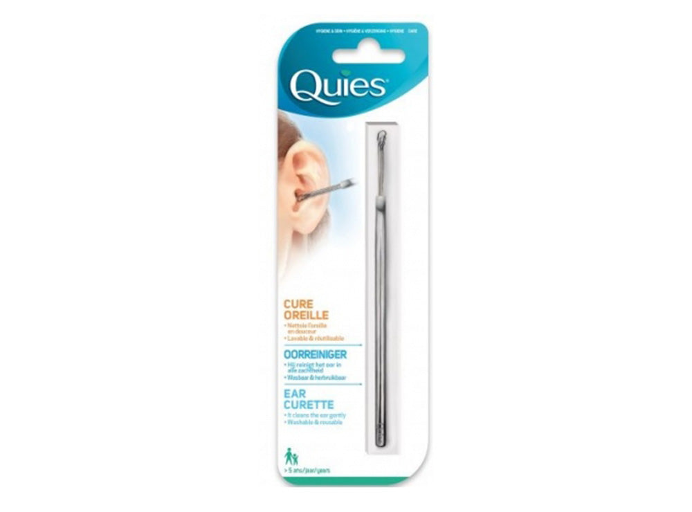 Quies Cure Oreille Oorreiniger 1 piece