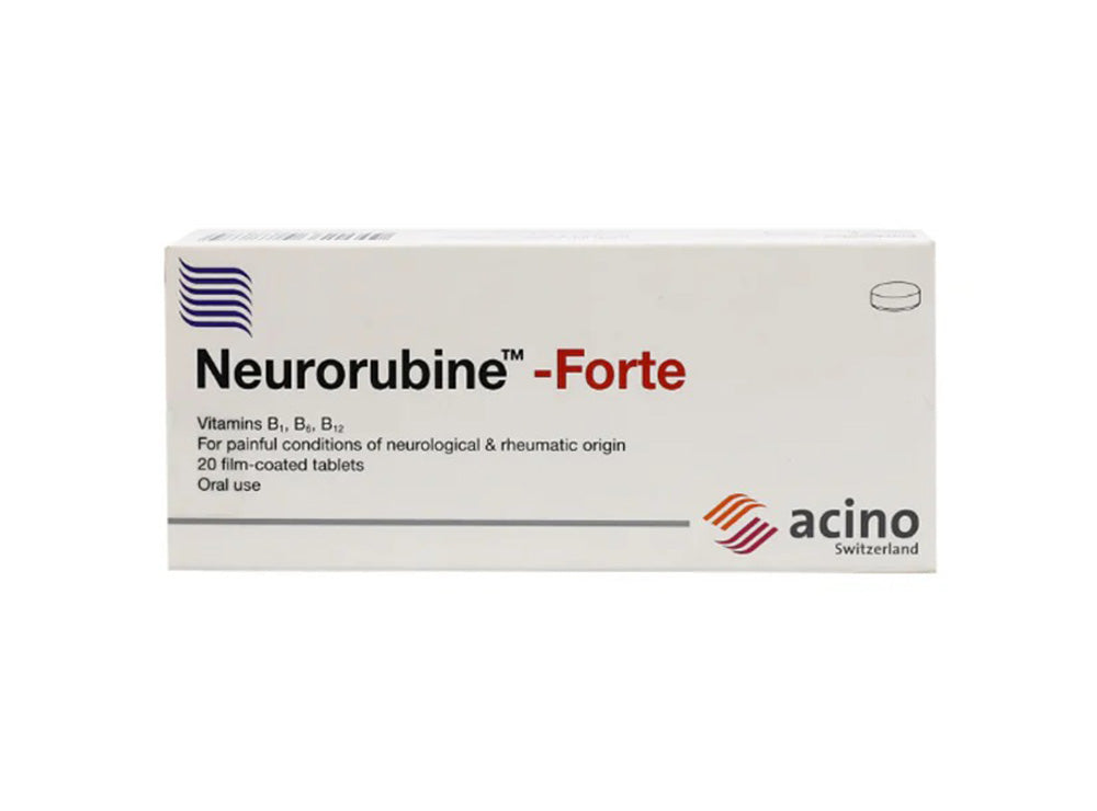 Neurorubine Forte