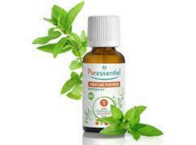 Puressentiel Huile Bio Menthe 10 ml