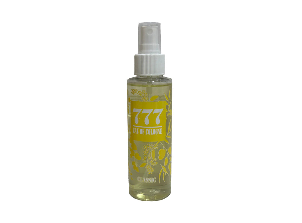 777 Cologne Spray Classic 125 ml