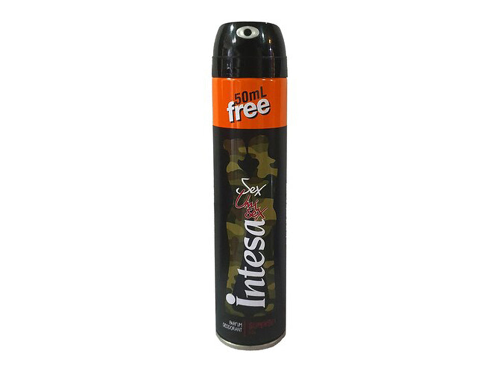 Intesa Deo Spray Unisex Super Sex 200 ml