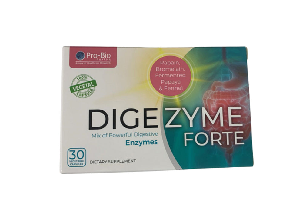 Digezyme Forte 30 capsules