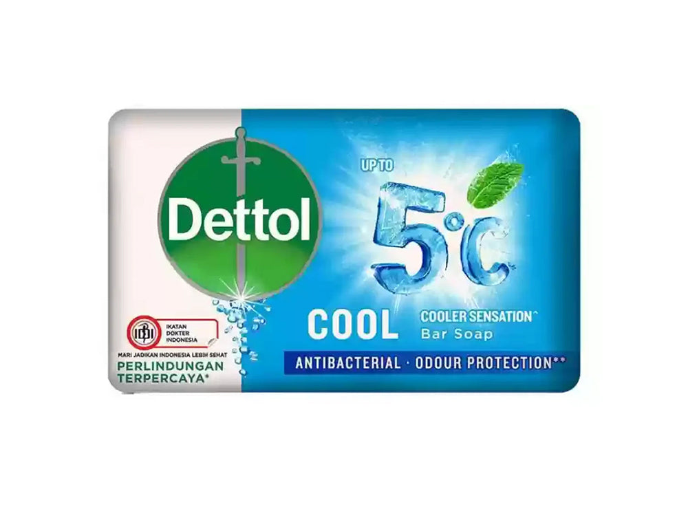 Dettol Soap Cool 100 g