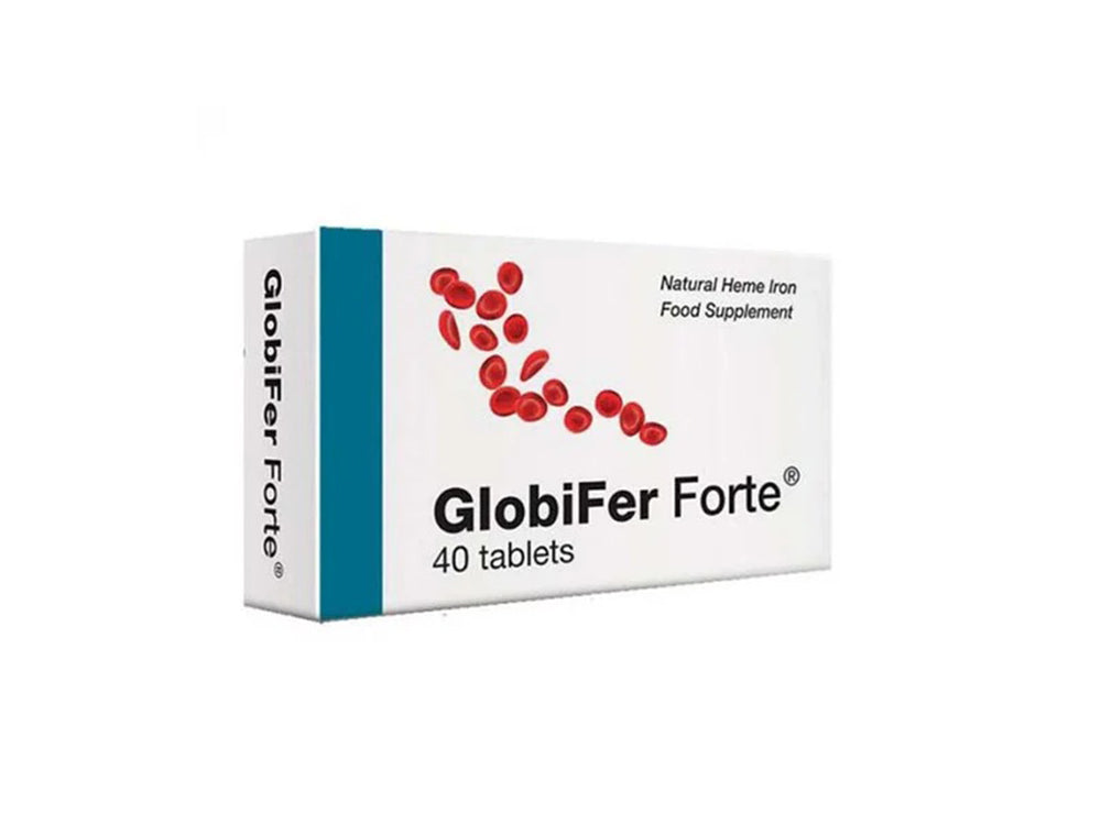 Globifer Forte 40 tablets