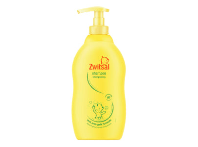 Zwitsal Shampoo 400 ml