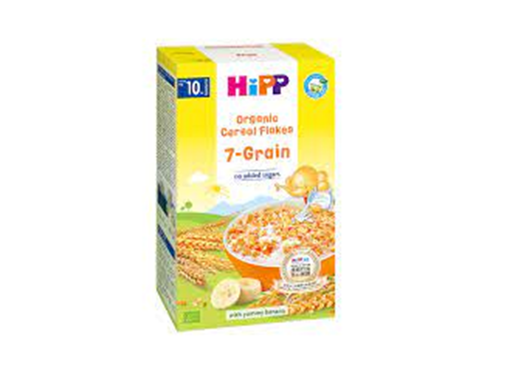 Hipp Cereal Flakes 7 Grains (10 Months+) 250 g