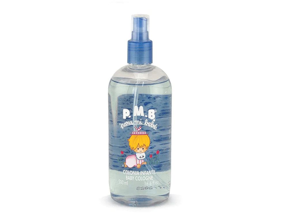 Para Mi Bebe Cologne Spray Blue 100 ml