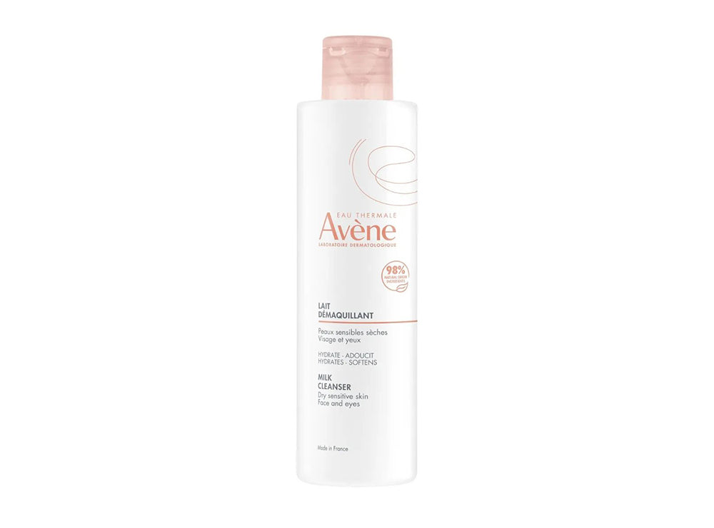 Avene Lait Demaquillant Douceur 200 ml