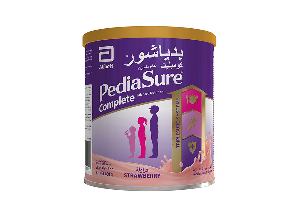 Pediasure Lait Strawberry 400 g