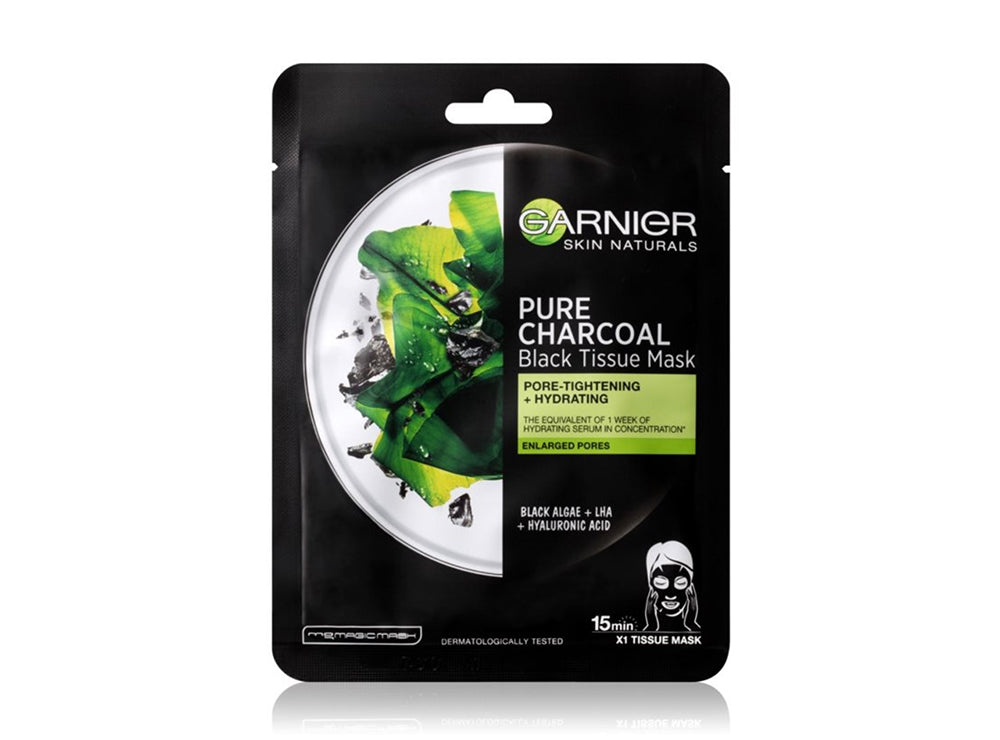 Garnier Skin Active Mask Charcoal 28 g