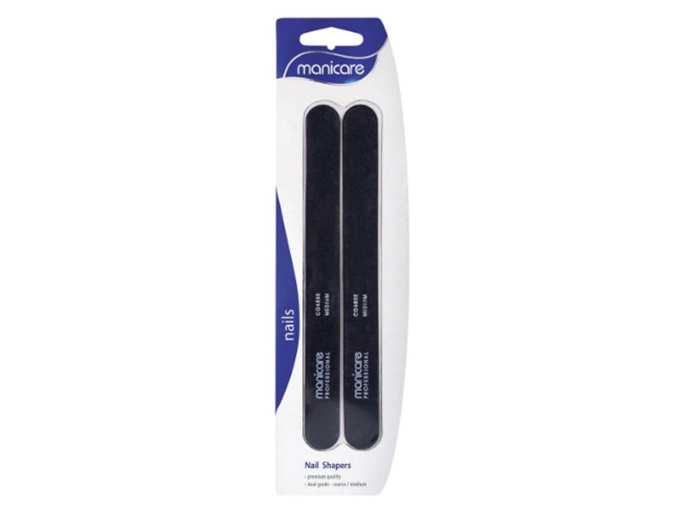 Manicare Nail Shaper 2 pieces