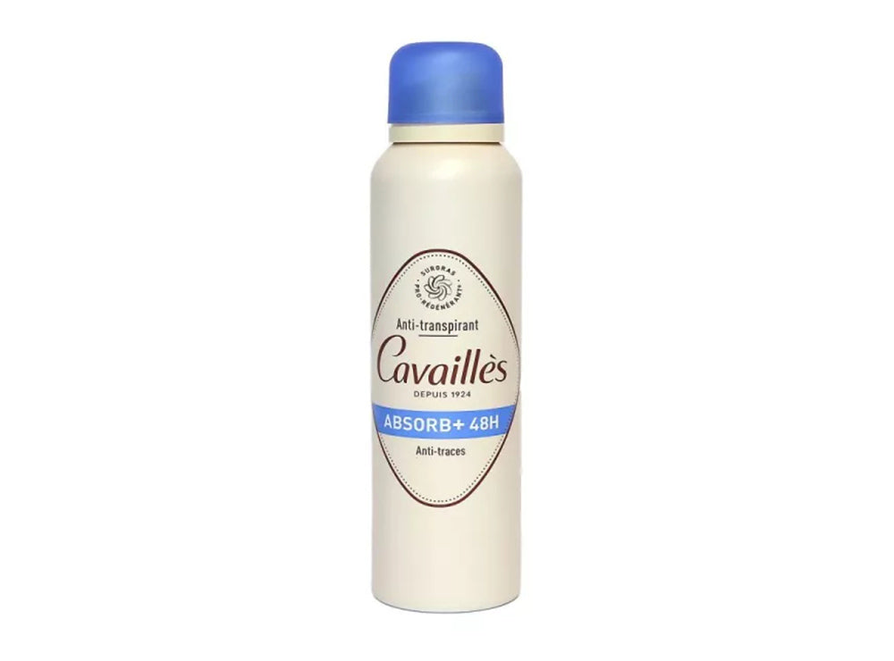 Roge Cavailles Deo Spr Absorb+ Anti Traces 150 ml