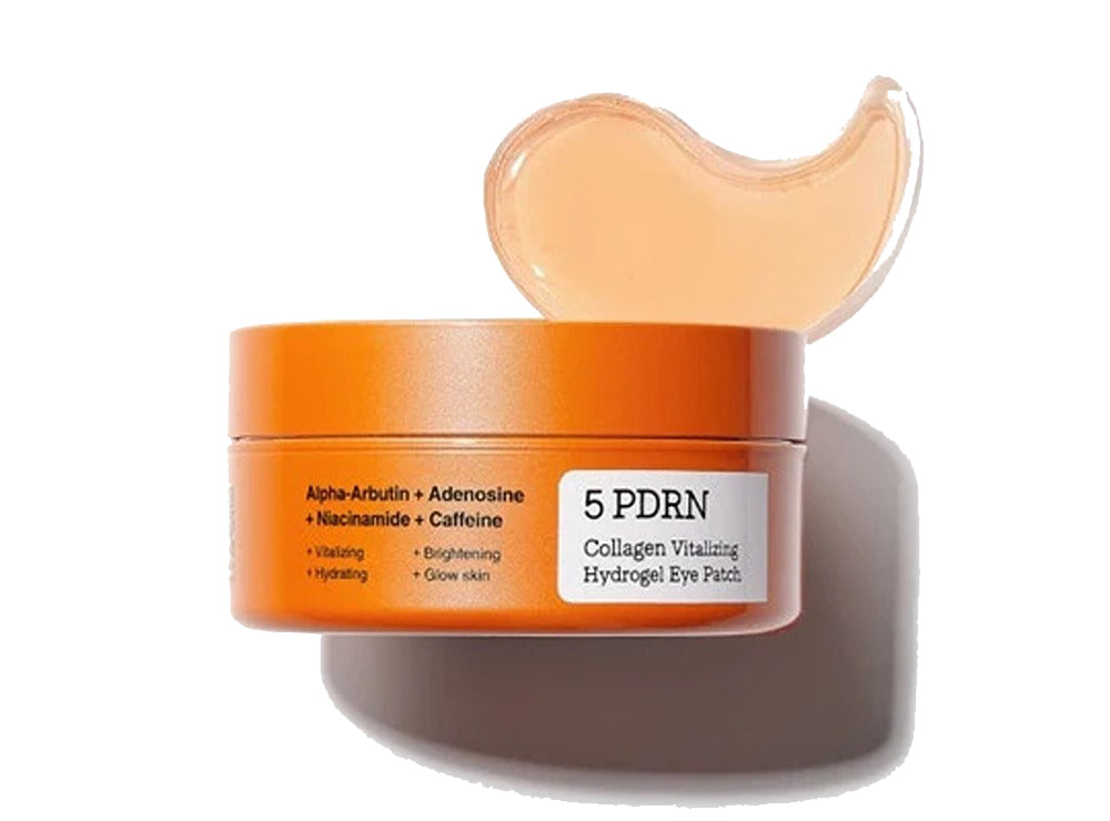 Cosrx 5 Pdrn Collagen Vitalizing Hydrogel Eye Patch 85 g