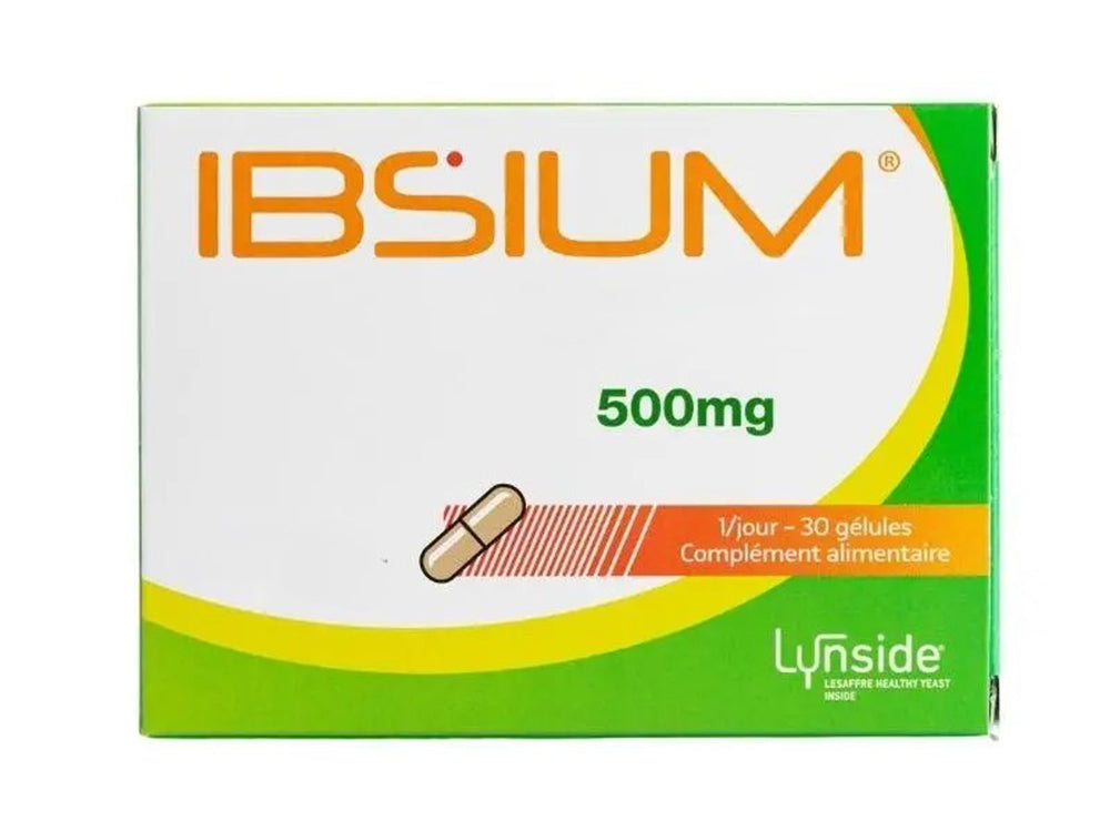 Ibsium 500Mg 30 capsules