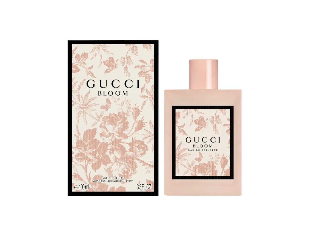 Gucci Bloom Eau De Toilette Women 100 ml