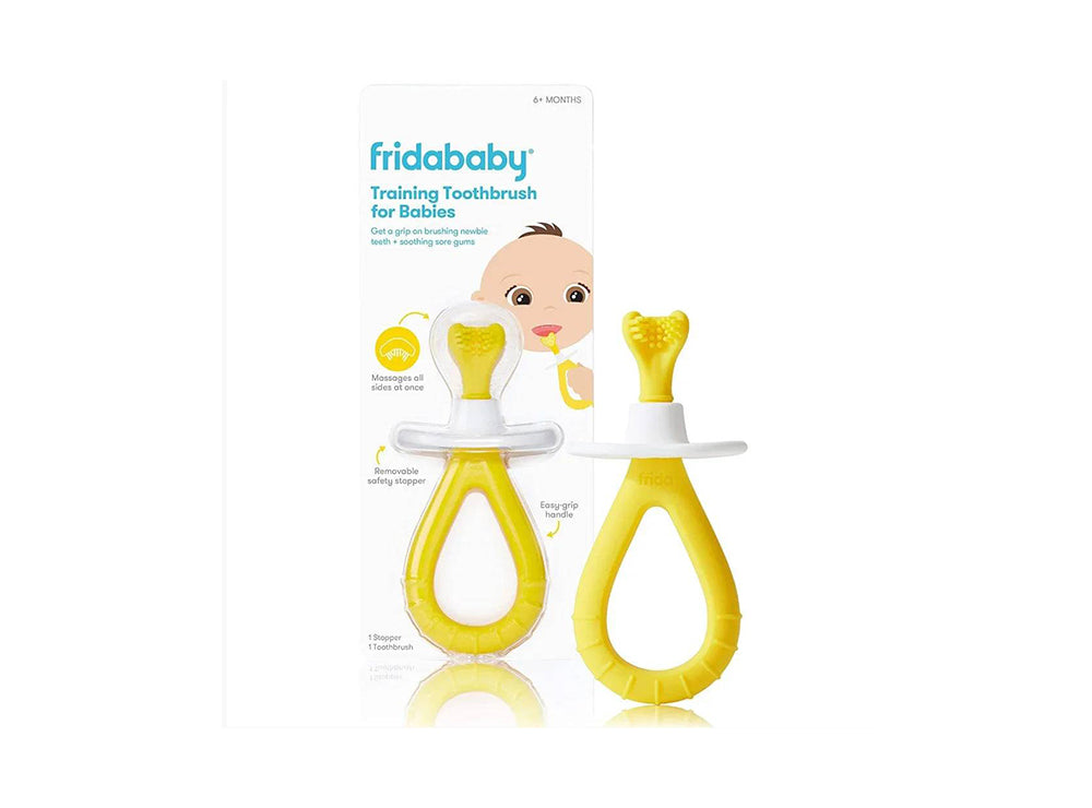 Frida Baby Training Toothbrush For Babies
