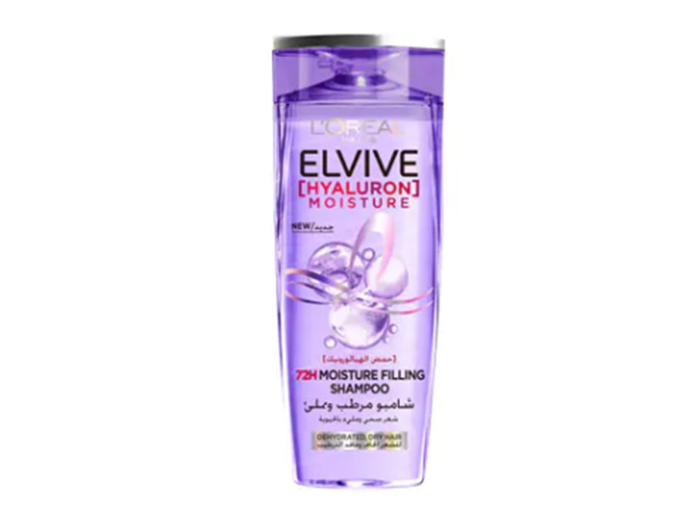 Elvive Shampoo Hyaluron 600 ml