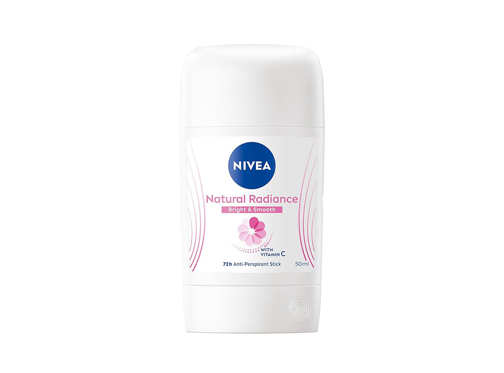 Nivea Deo Stick Natural Radiance (Natural Fairness) For Women 50 ml