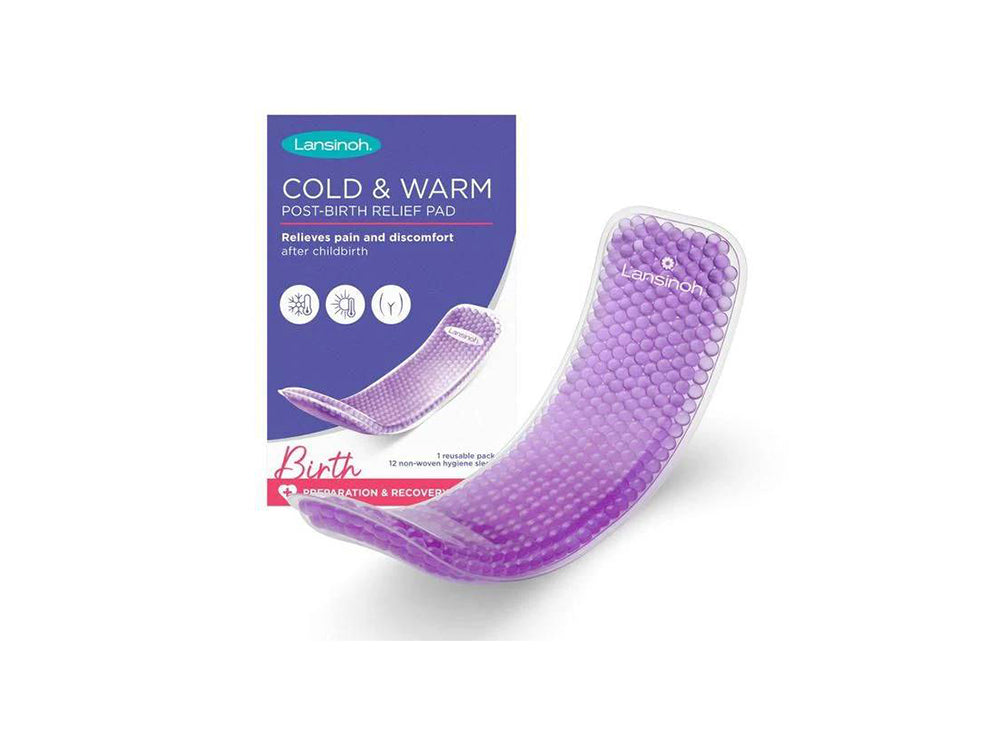 Lansinoh Cold & Warm Post Birth Relief Pad