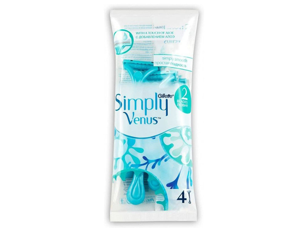 Gillette Simly Venus 2