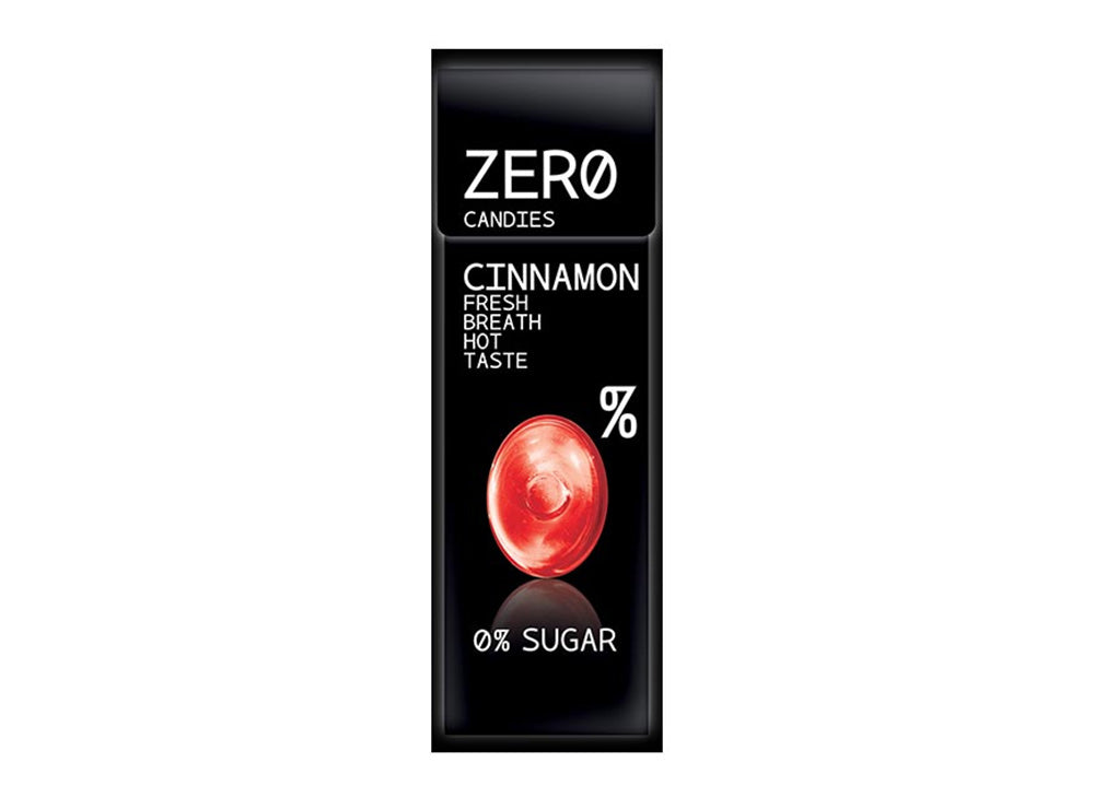 Zero Candy Cinnamon 0% Sugar 32 g