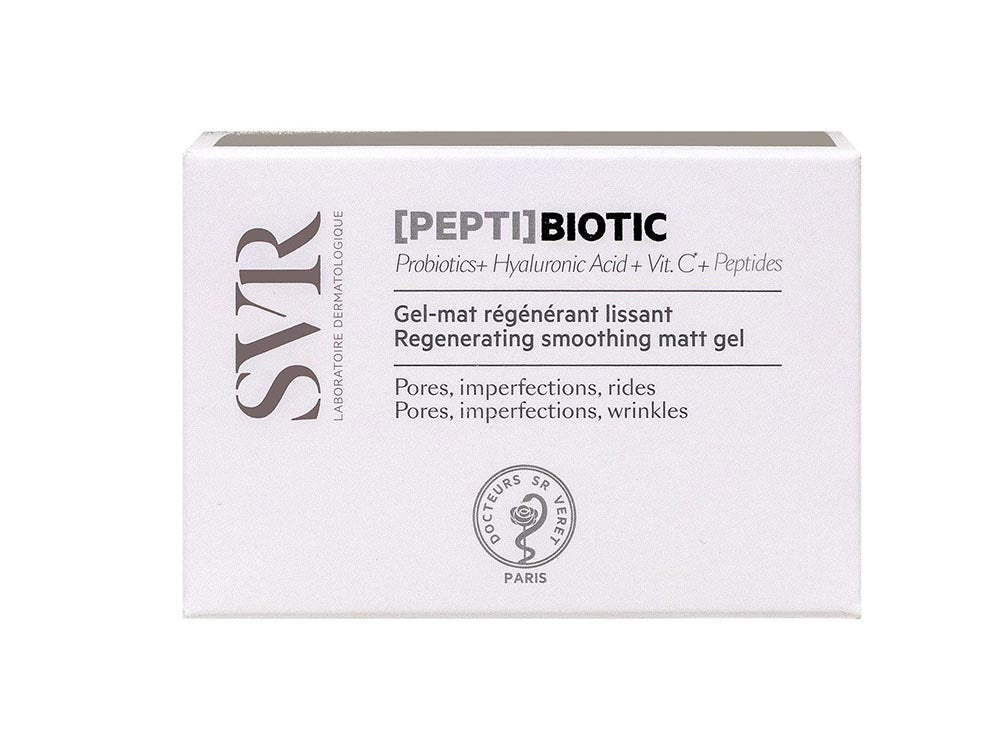 Svr Peptibiotic Gel Mat 50 ml