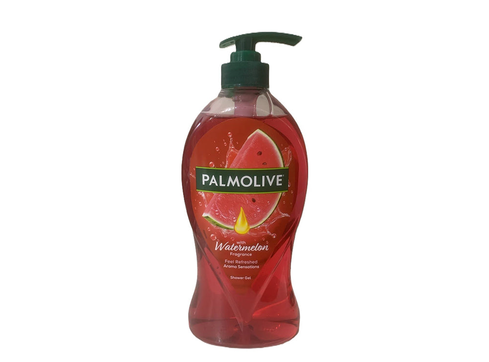 Palmolive Shower Gel Aroma Sensations With Watermelon 750 ml