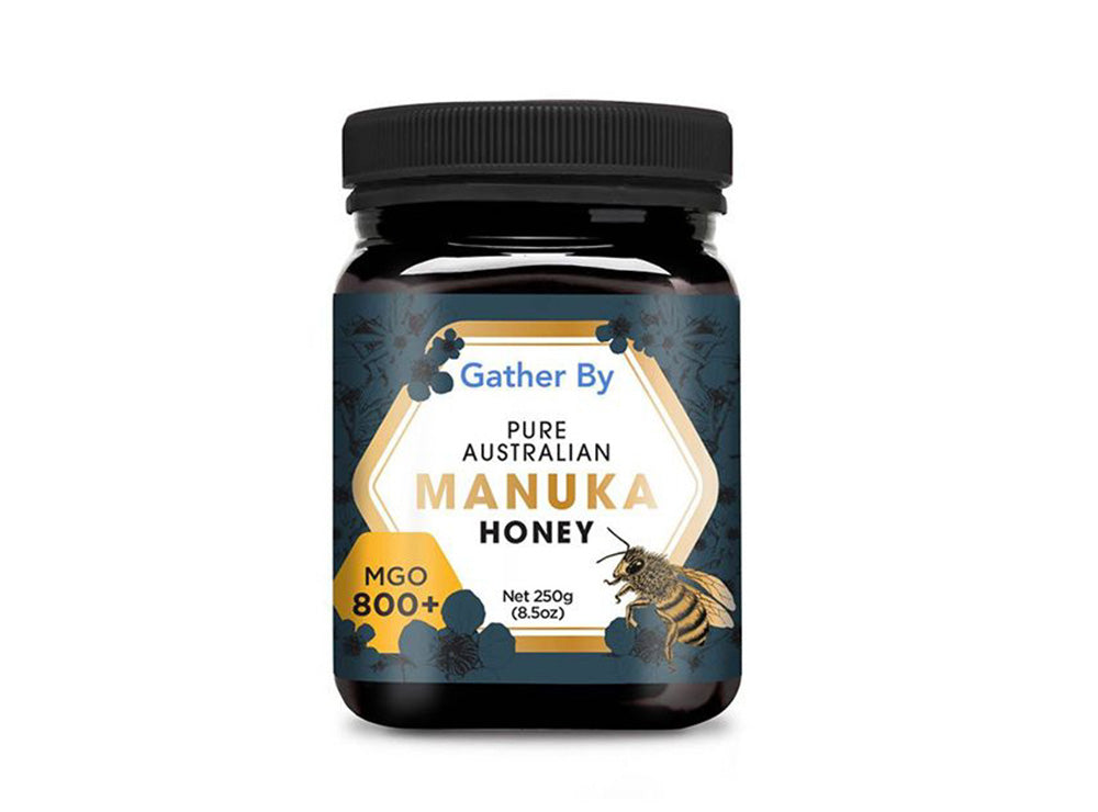 Manuka Honey Mgo800+ Gather By