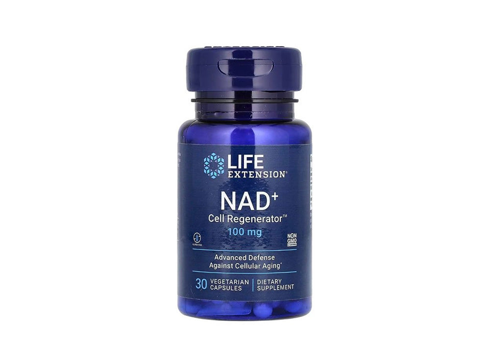 Life Extension Nad+ 100Mg 30 capsules