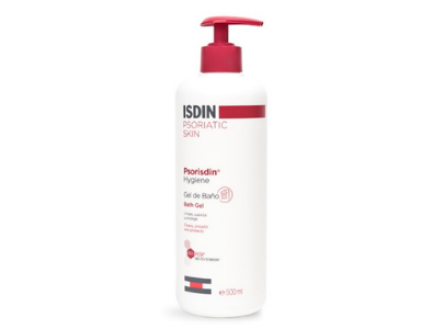 Isdin Psorisdinhygiene Bath Gel 500 ml
