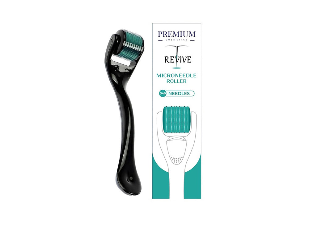 Revive Microneedle Roller Face 1 mm