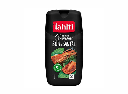 Tahiti Shower Gel Bois De Tropiques 250 ml