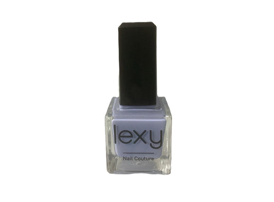 Lexy Nail Polish Color Brr Berry Shake 131