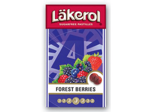 Lakerol Forest Berries