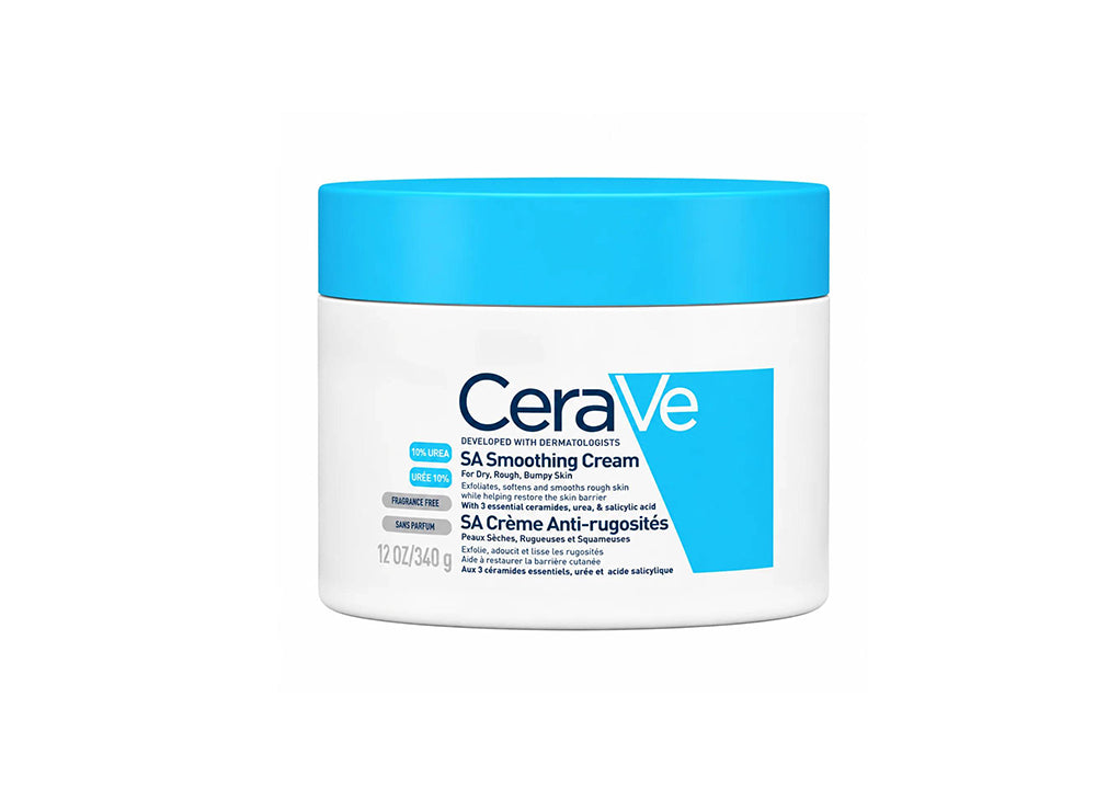 Cerave Sa Smoothing Cream Jar 340 g