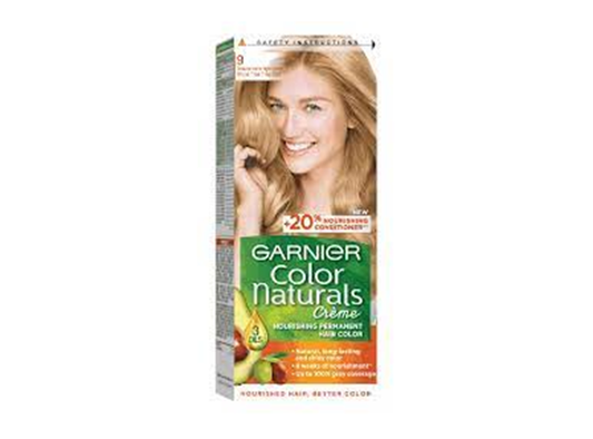 Garnier Color Nat 9 Natural Extra Light Blond