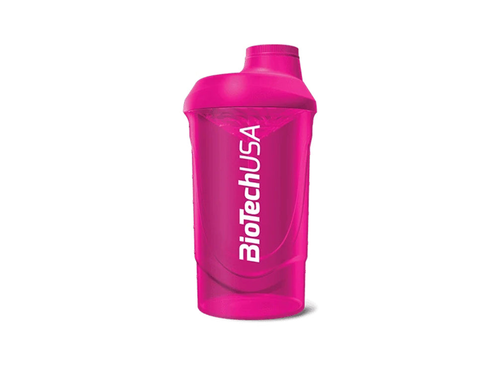 Biotech Usa Shaker Wave Bottle Purple Magic Magenta 600 ml