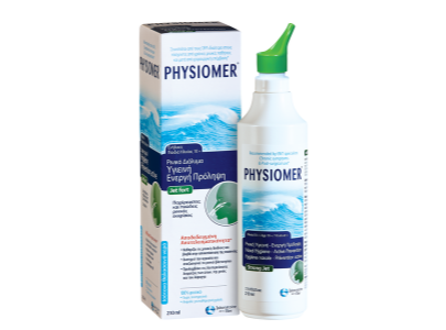 Physiomer Jet Fort 210 ml