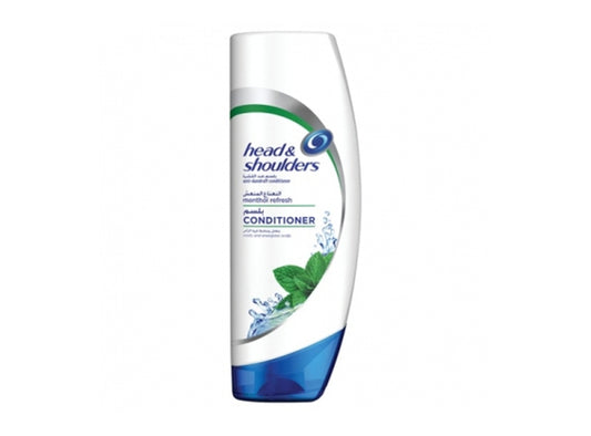 Head & Shoulder Conditioner Menthol Refresh