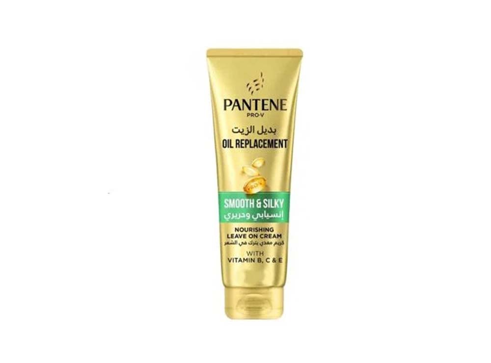 Pantene Oil Replacement Smooth & Silky 275 ml