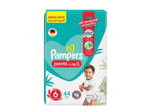 Pampers Pants 6 (16-21Kg)